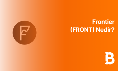 Frontier (FRONT) Nedir?