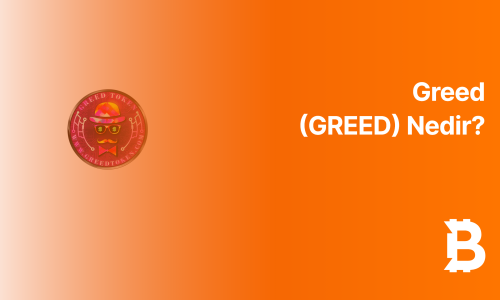Greed (GREED) Nedir?