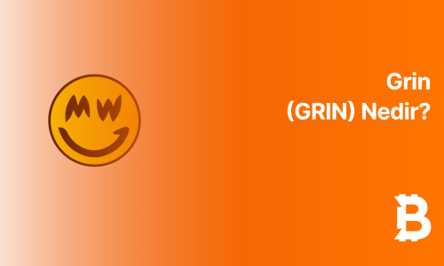 Grin (GRIN) Nedir?