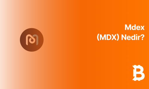 Mdex (MDX) Nedir?