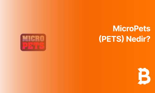 MicroPets (PETS) Nedir?