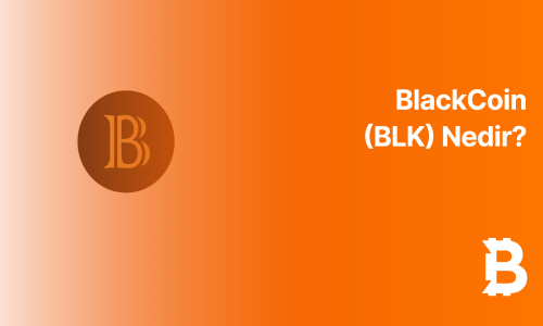 BlackCoin (BLK) Nedir?