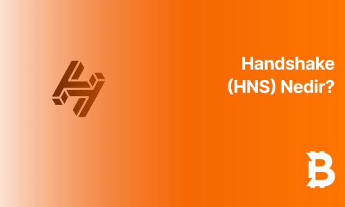 Handshake (HNS) Nedir?